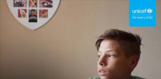 ЮНИСЕФ совместно с Динарой Садуакасовой запустили благотворительную кампанию в Казахстане