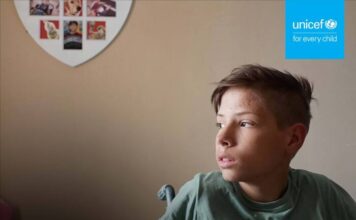 ЮНИСЕФ совместно с Динарой Садуакасовой запустили благотворительную кампанию в Казахстане