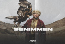 Jusan:Senimmen: от логосаунда до ТОП-чартов