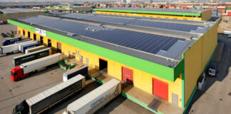 Казахстан построит пять торговых хабов