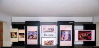 Samsung и музей Кастеева: теперь искусство еще ближе — на расстоянии пульта