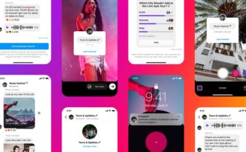 Instagram запустил вещательные каналы Meta Channel