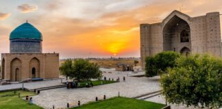 В этом году в Казахстане появится сразу три визит-центра