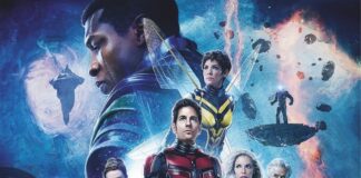 В Казахстане стартовал показ фильма «Человек-муравей и Оса: Квантомания»