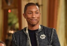 Фаррелл Уильямс назначен креативным директором Louis Vuitton