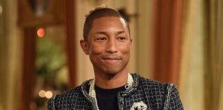 Фаррелл Уильямс назначен креативным директором Louis Vuitton