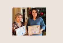 Avon пожертвовала 10 млн тенге в рамках Миссии против домашнего насилия