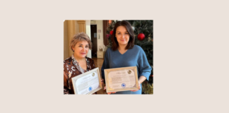 Avon пожертвовала 10 млн тенге в рамках Миссии против домашнего насилия