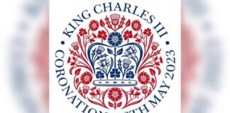 Экс-дизайнер Apple создал эмблему для коронации короля Великобритании