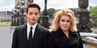 Катрин Денев и Рами Малек снялись в новой рекламной кампании Cartier