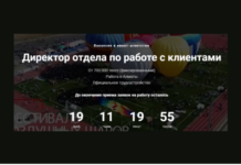 В Bayev Group открыта вакансия Директора отдела по работе с клиентами