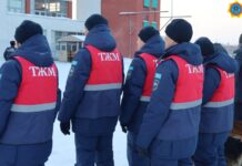 Операторы связи поддержали казахстанских спасателей в Турции