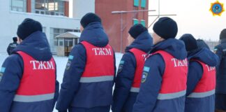 Операторы связи поддержали казахстанских спасателей в Турции