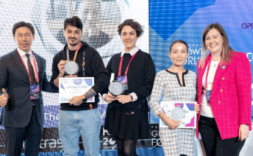 В Казахстане назвали имена лучших маркетологов 2022 года