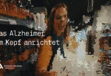 BBDO запустила рекламную кампанию для привлечения внимания к болезни Альцгеймера