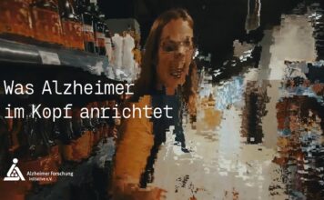 BBDO запустила рекламную кампанию для привлечения внимания к болезни Альцгеймера