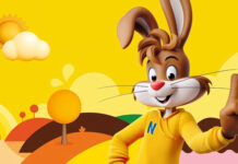 Nesquik провела редизайн своего маскота