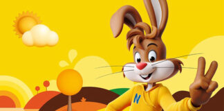 Nesquik провела редизайн своего маскота