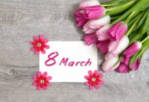 Как отпразднуют казахстанцы 8 марта в Алматы и Астане