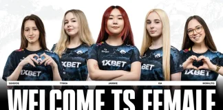 Кыргызстанская киберспортсменка вошла в состав Team Spirit