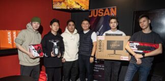 Jusan провел Cyber Day по дисциплине CS:GO