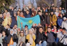 Известный блогер выпустил ролики об Алматы