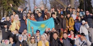 Известный блогер выпустил ролики об Алматы