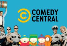 Телеканал Comedy Central теперь доступен казахстанцам