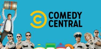 Телеканал Comedy Central теперь доступен казахстанцам