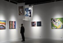 В Esentai Gallery открылась выставка казахстанских художниц
