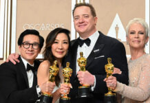 «Оскар»-2023: объявлены победители