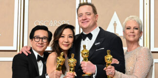 «Оскар»-2023: объявлены победители