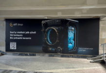 В Узбекистане запустили наружную рекламу, созданную ИИ