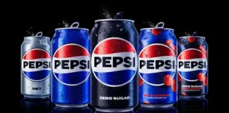Pepsi обновила логотип впервые за 15 лет