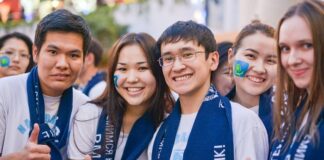 В Казахстане увеличили возраст молодежи