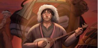 На YouTube прошла премьера анимационного сериала «Дала шырқауы»