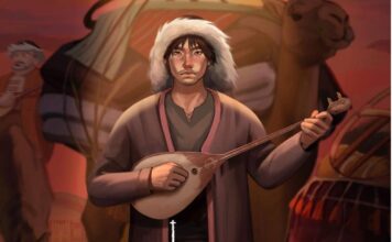 На YouTube прошла премьера анимационного сериала «Дала шырқауы»