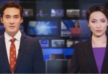 На «Atameken Business» появится виртуальная ведущая