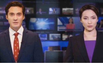 На «Atameken Business» появится виртуальная ведущая