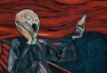 В новой рекламе Coca-Cola оказалась внутри художественных шедевров Мунка и Ван Гога