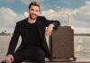 Месси стал лицом новой кампании Louis Vuitton