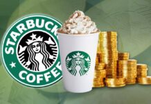 Starbucks в седьмой раз возглавил рейтинг самых дорогих ресторанных брендов мира