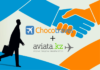 Freedom покупает сервисы Aviata и Chocotravel