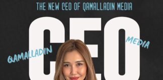 Шынар Сапар возглавила Qamalladin Media