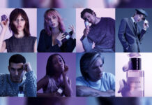 Звезда сериала «Уэнздей» Дженна Ортега стала новым лицом аромата Dior