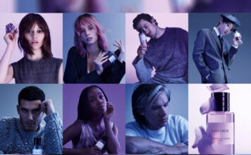 Звезда сериала «Уэнздей» Дженна Ортега стала новым лицом аромата Dior