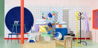 IKEA перезапустила старую коллекцию к своему 80-летию