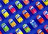 Fanta поменяла дизайн упаковки