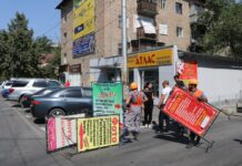 Как отразится новый законопроект о госязыке в Кыргызстане на рекламный бизнес?