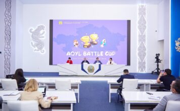 В Казахстане стартует интеллектуальный конкурс «Aqyl Battle»